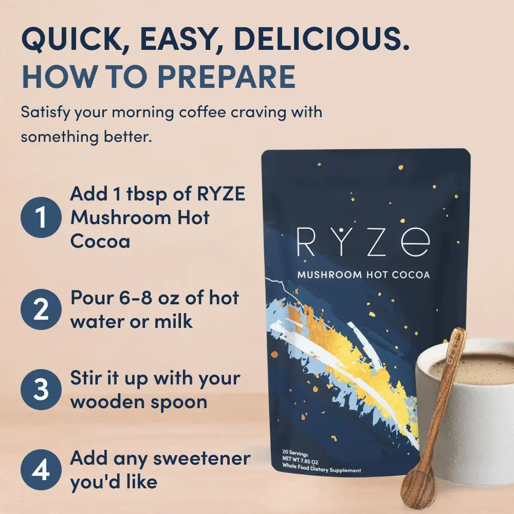 Day + Night Bundle (Coffee + Cocoa) - Organic Coffee