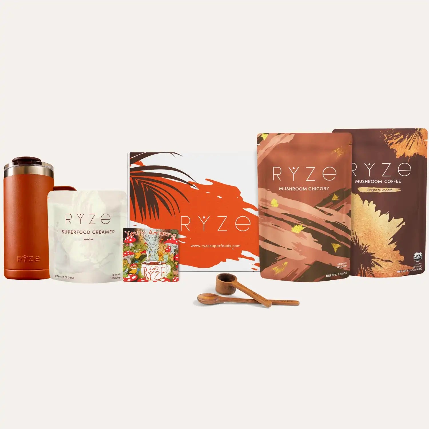 Lasting Energy Bundle (Chicory + Coffee) - Coffee Upgrade