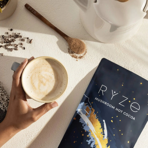 Day + Night Bundle (Coffee + Cocoa) - Organic Coffee